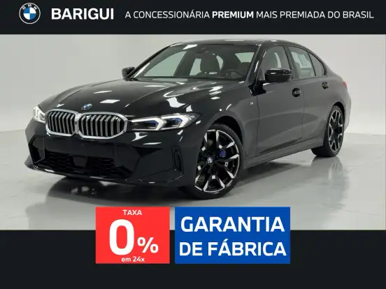 BMW-320i-2.0 16V TURBO FLEX M SPORT AUTOMÁTICO BMW-320i-2026
