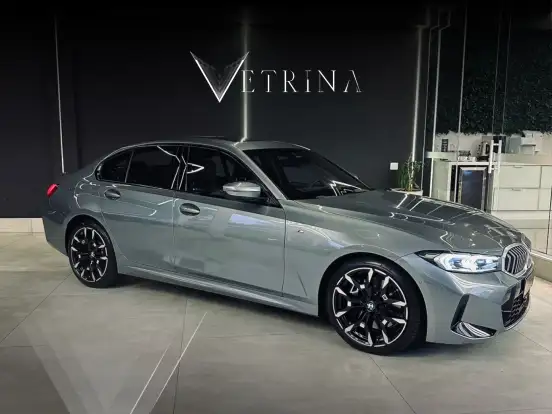 BMW-320i-2.0 16V TURBO FLEX M SPORT AUTOMÁTICO BMW-320i-2026