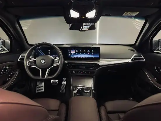 BMW-320i-2.0 16V TURBO FLEX M SPORT AUTOMÁTICO BMW-320i-2026