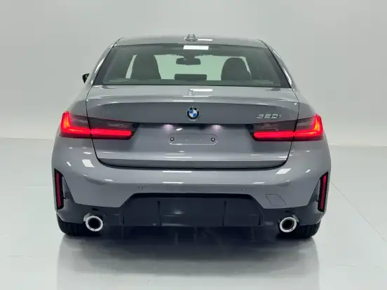 BMW-320i-2.0 16V TURBO FLEX M SPORT AUTOMÁTICO BMW-320i-2025