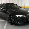 BMW 320i 2.0 16V TURBO FLEX M SPORT AUTOMÁTICO BMW 320i 2.0 16V TURBO FLEX M SPORT AUTOMÁTICO