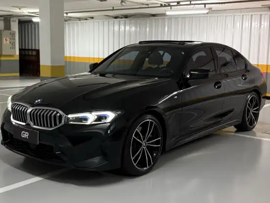 BMW-320i-2.0 16V TURBO FLEX M SPORT AUTOMÁTICO BMW-320i-2023