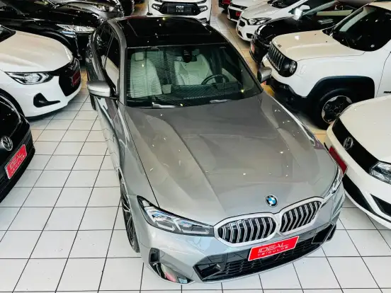 BMW-320i-2.0 16V TURBO FLEX M SPORT AUTOMÁTICO BMW-320i-2024