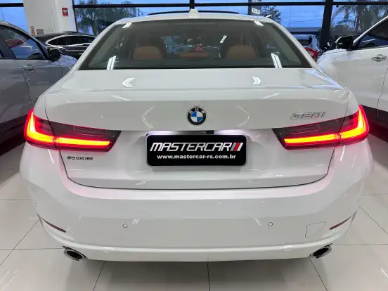 BMW-320i-2.0 16V TURBO FLEX SPORT GP AUTOMÁTICO BMW-320i-2024