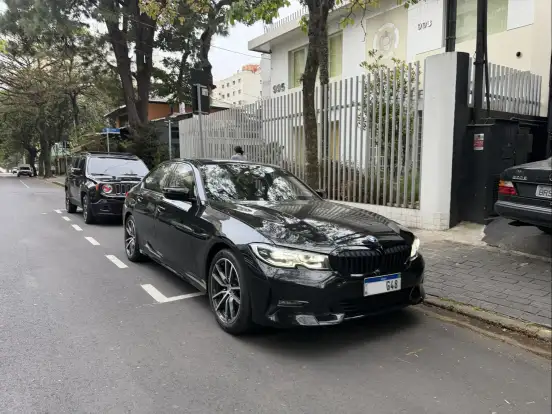 BMW-320i-2.0 16V TURBO FLEX SPORT GP AUTOMÁTICO BMW-320i-2021
