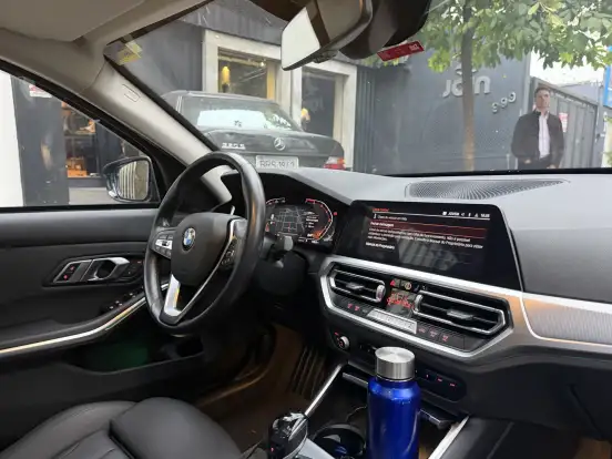 BMW-320i-2.0 16V TURBO FLEX SPORT GP AUTOMÁTICO BMW-320i-2021