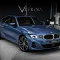 BMW 320i 2.0 16V TURBO FLEX SPORT GP AUTOMÁTICO BMW 320i 2.0 16V TURBO FLEX SPORT GP AUTOMÁTICO