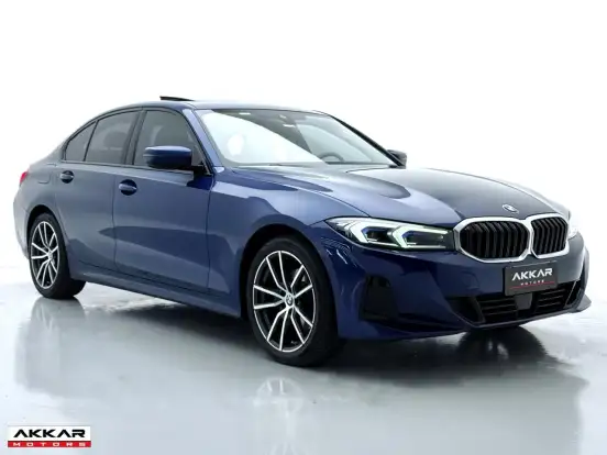 BMW-320i-2.0 16V TURBO FLEX SPORT GP AUTOMÁTICO BMW-320i-2022