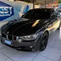 BMW 320i 2.0 16V TURBO GASOLINA 4P AUTOMÁTICO BMW 320i 2.0 16V TURBO GASOLINA 4P AUTOMÁTICO