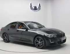 BMW 320i 2.0 16V TURBO GASOLINA M SPORT AUTOMÁTICO BMW 320i 2.0 16V TURBO GASOLINA M SPORT AUTOMÁTICO