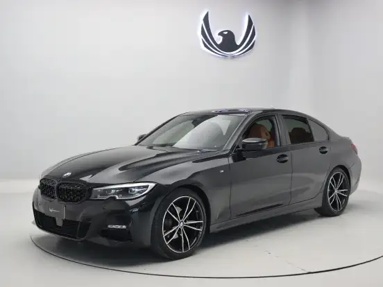 BMW-320i-2.0 16V TURBO GASOLINA M SPORT AUTOMÁTICO BMW-320i-2020