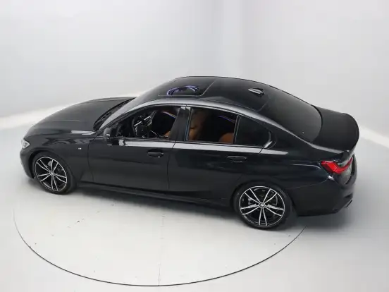 BMW-320i-2.0 16V TURBO GASOLINA M SPORT AUTOMÁTICO BMW-320i-2020