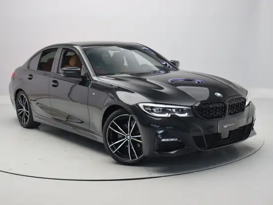 BMW-320i-2.0 16V TURBO GASOLINA M SPORT AUTOMÁTICO BMW-320i-2020