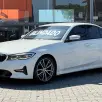 BMW 320i 2.0 16V TURBO GASOLINA SPORT GP AUTOMÁTICO BMW 320i 2.0 16V TURBO GASOLINA SPORT GP AUTOMÁTICO