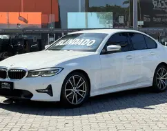 BMW 320i 2.0 16V TURBO GASOLINA SPORT GP AUTOMÁTICO BMW 320i 2.0 16V TURBO GASOLINA SPORT GP AUTOMÁTICO