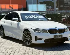 BMW 320i 2.0 16V TURBO GASOLINA SPORT GP AUTOMÁTICO BMW 320i 2.0 16V TURBO GASOLINA SPORT GP AUTOMÁTICO