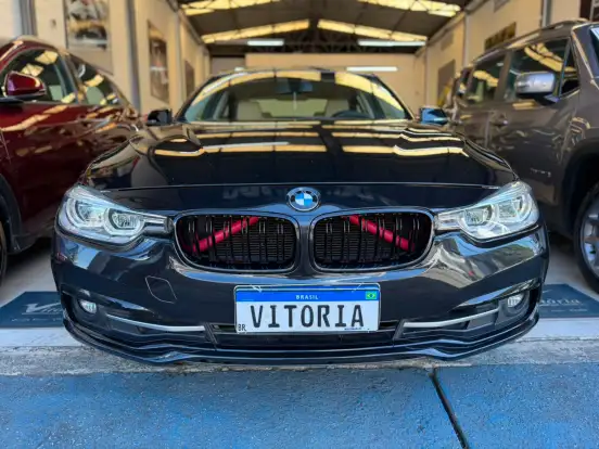 BMW-320i-2.0 SPORT 16V TURBO ACTIVE FLEX 4P AUTOMÁTICO BMW-320i-2017