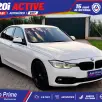 BMW 320i 2.0 SPORT 16V TURBO ACTIVE FLEX 4P AUTOMÁTICO BMW 320i 2.0 SPORT 16V TURBO ACTIVE FLEX 4P AUTOMÁTICO