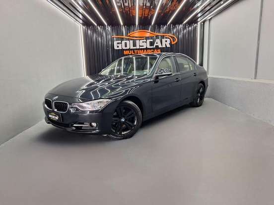 BMW-320i-2.0 16V TURBO ACTIVE FLEX 4P AUTOMÁTICO BMW-320i-2015