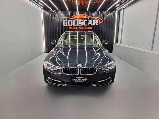 BMW-320i-2.0 16V TURBO ACTIVE FLEX 4P AUTOMÁTICO BMW-320i-2015