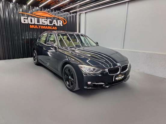 BMW-320i-2.0 16V TURBO ACTIVE FLEX 4P AUTOMÁTICO BMW-320i-2015