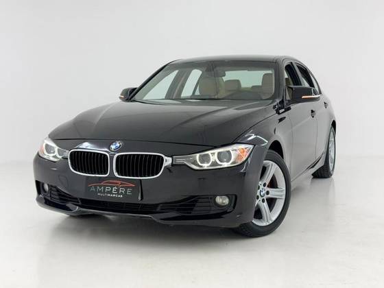 BMW 320i 2.0 16V TURBO ACTIVE FLEX 4P AUTOMÁTICO