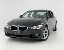 BMW 320i 2.0 16V TURBO ACTIVE FLEX 4P AUTOMÁTICO BMW 320i 2.0 16V TURBO ACTIVE FLEX 4P AUTOMÁTICO