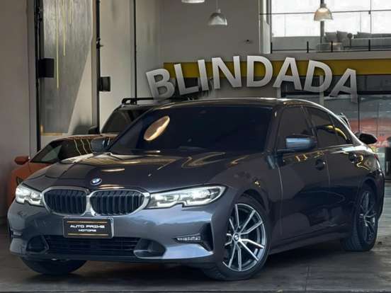 BMW-320i-2.0 16V TURBO FLEX GP AUTOMÁTICO BMW-320i-2021