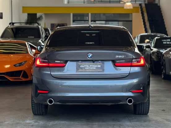 BMW-320i-2.0 16V TURBO FLEX GP AUTOMÁTICO BMW-320i-2021