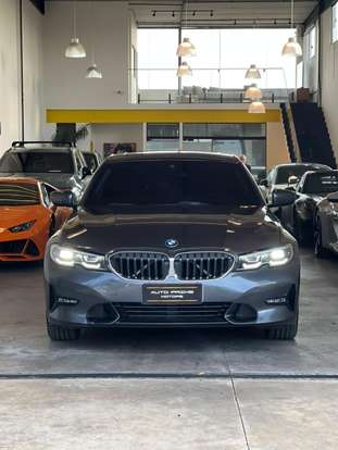 BMW-320i-2.0 16V TURBO FLEX GP AUTOMÁTICO BMW-320i-2021