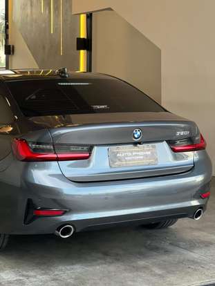 BMW-320i-2.0 16V TURBO FLEX GP AUTOMÁTICO BMW-320i-2021