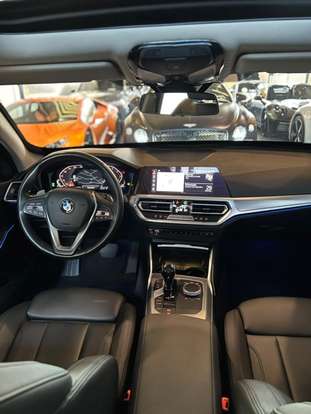BMW-320i-2.0 16V TURBO FLEX GP AUTOMÁTICO BMW-320i-2021