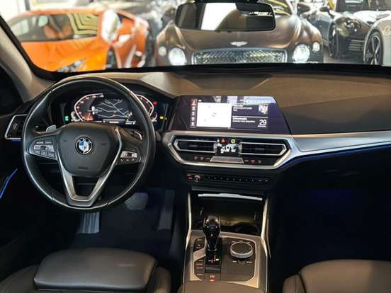 BMW-320i-2.0 16V TURBO FLEX GP AUTOMÁTICO BMW-320i-2021