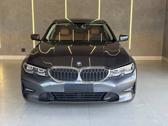 BMW 320i 2.0 16V TURBO FLEX GP AUTOMÁTICO