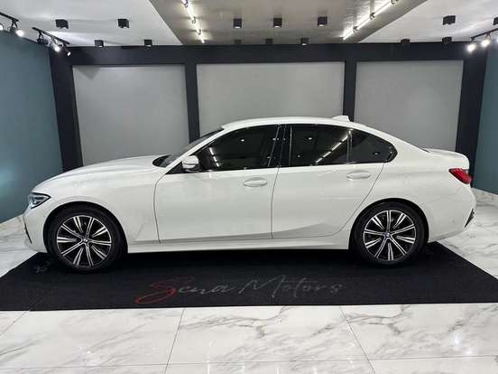 BMW-320i-2.0 16V TURBO FLEX GP AUTOMÁTICO BMW-320i-2020