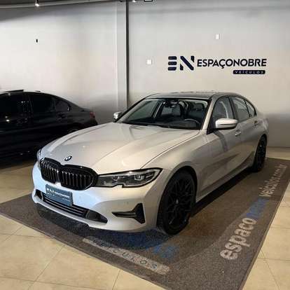 BMW-320i-2.0 16V TURBO FLEX GP AUTOMÁTICO BMW-320i-2021