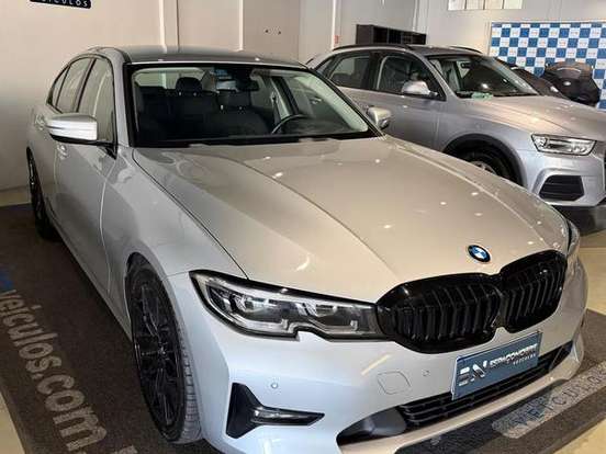 BMW-320i-2.0 16V TURBO FLEX GP AUTOMÁTICO BMW-320i-2021