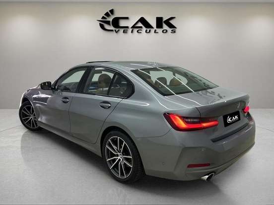 BMW-320i-2.0 16V TURBO FLEX GP AUTOMÁTICO BMW-320i-2023