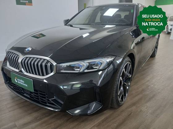 BMW 320i 2.0 16V TURBO FLEX M SPORT AUTOMÁTICO
