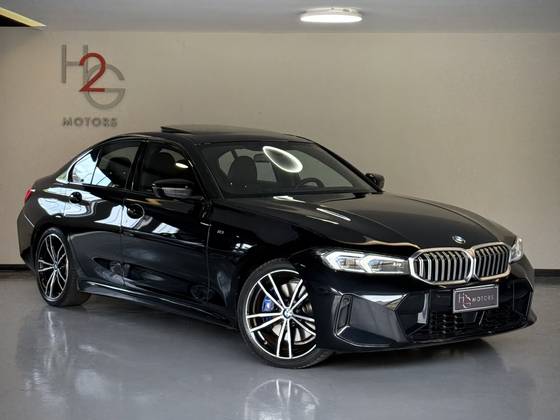 BMW 320i 2.0 16V TURBO FLEX M SPORT AUTOMÁTICO