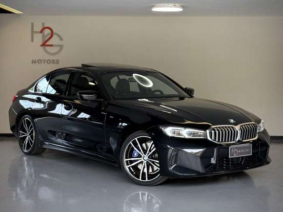 BMW-320i-2.0 16V TURBO FLEX M SPORT AUTOMÁTICO BMW-320i-2023