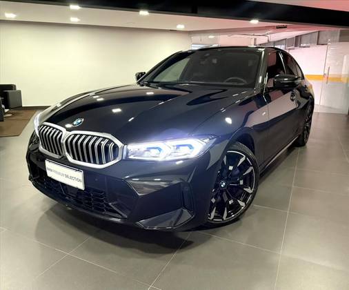 BMW 320i 2.0 16V TURBO FLEX M SPORT AUTOMÁTICO