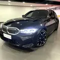BMW 320i 2.0 16V TURBO FLEX M SPORT AUTOMÁTICO BMW 320i 2.0 16V TURBO FLEX M SPORT AUTOMÁTICO
