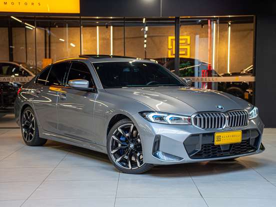 BMW-320i-2025