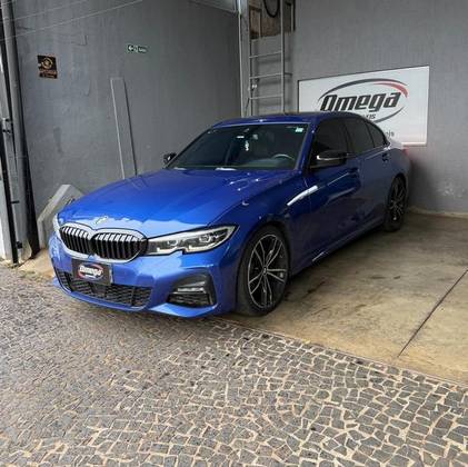 BMW 320i 2.0 16V TURBO FLEX M SPORT AUTOMÁTICO
