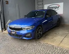 BMW 320i 2.0 16V TURBO FLEX M SPORT AUTOMÁTICO BMW 320i 2.0 16V TURBO FLEX M SPORT AUTOMÁTICO
