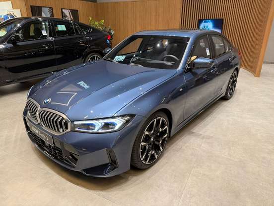BMW-320i-2.0 16V TURBO FLEX M SPORT AUTOMÁTICO BMW-320i-2026