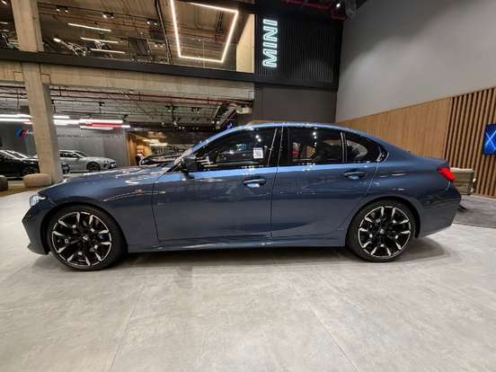 BMW-320i-2.0 16V TURBO FLEX M SPORT AUTOMÁTICO BMW-320i-2026
