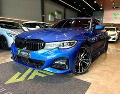 BMW 320i 2.0 16V TURBO FLEX M SPORT AUTOMÁTICO BMW 320i 2.0 16V TURBO FLEX M SPORT AUTOMÁTICO