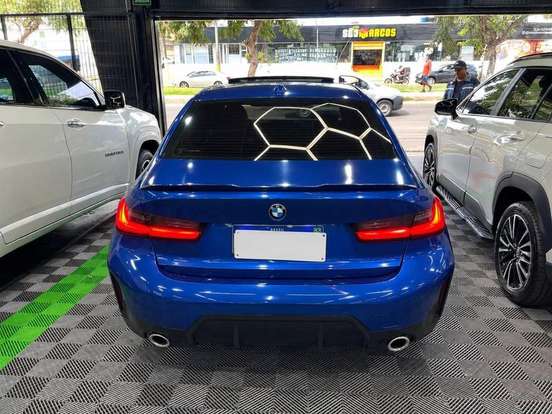 BMW-320i-2.0 16V TURBO FLEX M SPORT AUTOMÁTICO BMW-320i-2022